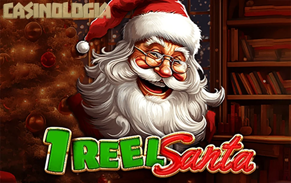 1 Reel Santa by Spinomenal