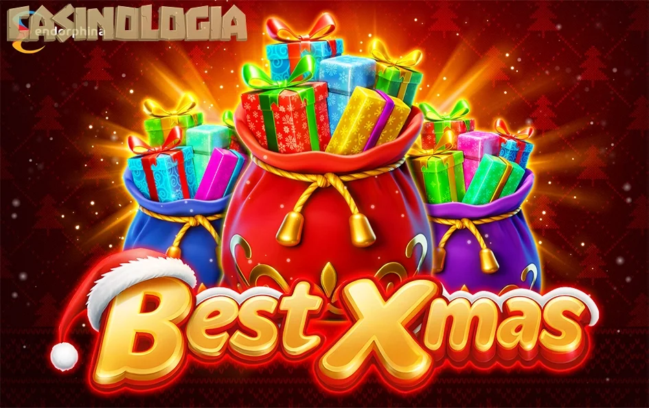 Best Xmas by Endorphina