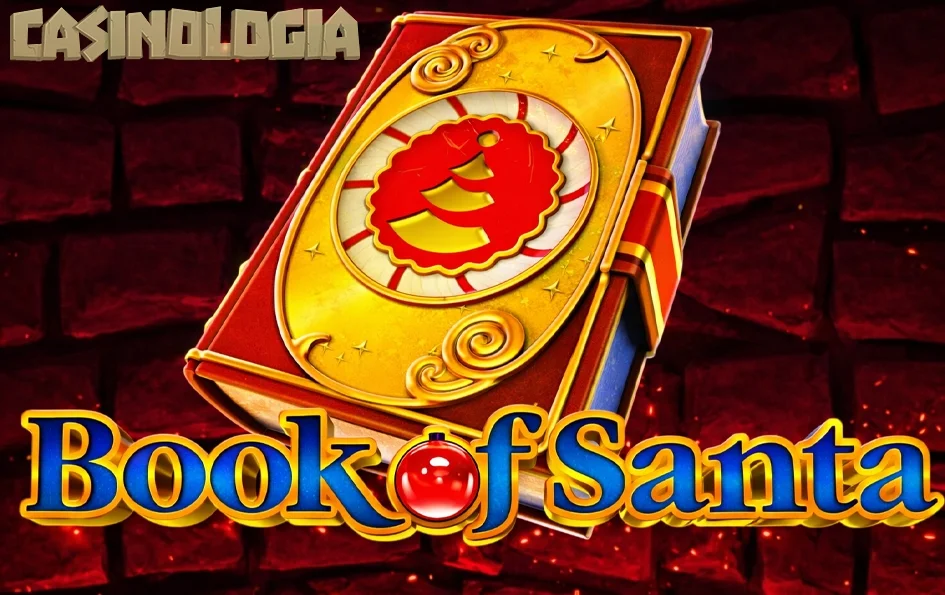 Book of Santa by Endorphina