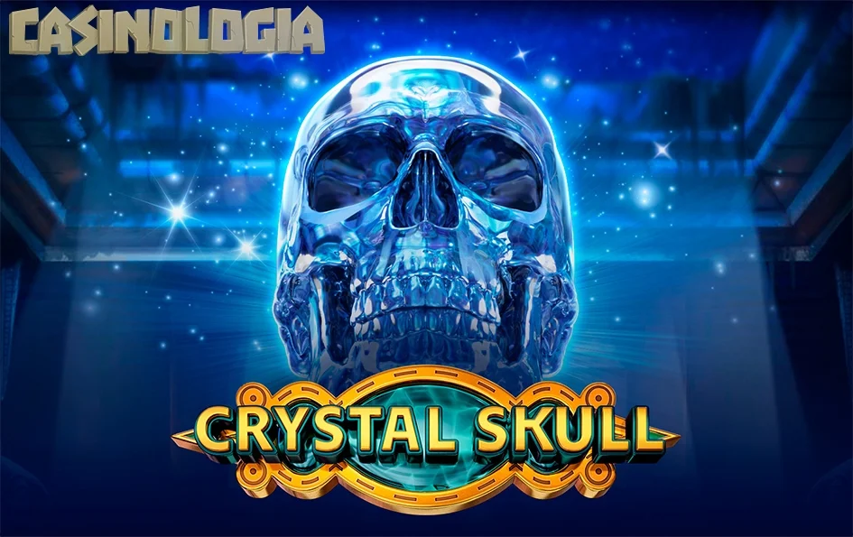 Crystal Skull Dice by Endorphina