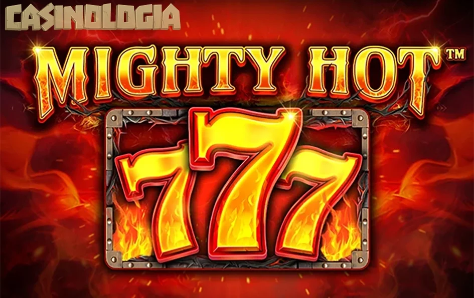 Mighty Hot™ 777 by Wazdan