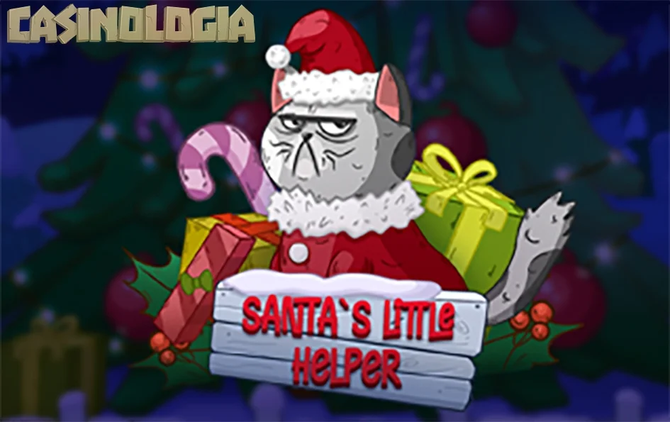 Santa's Little Helper by Pixmove