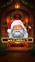 Santa's Wild Night 2 logo