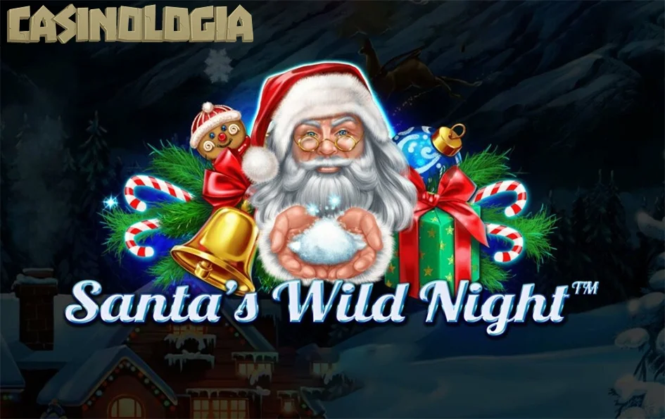 Santa's Wild Night by retro Gaming