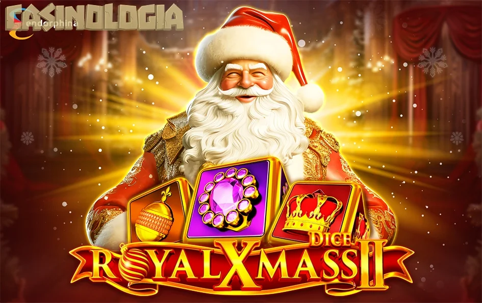 Royal Xmass 2 Dice by Endorphina