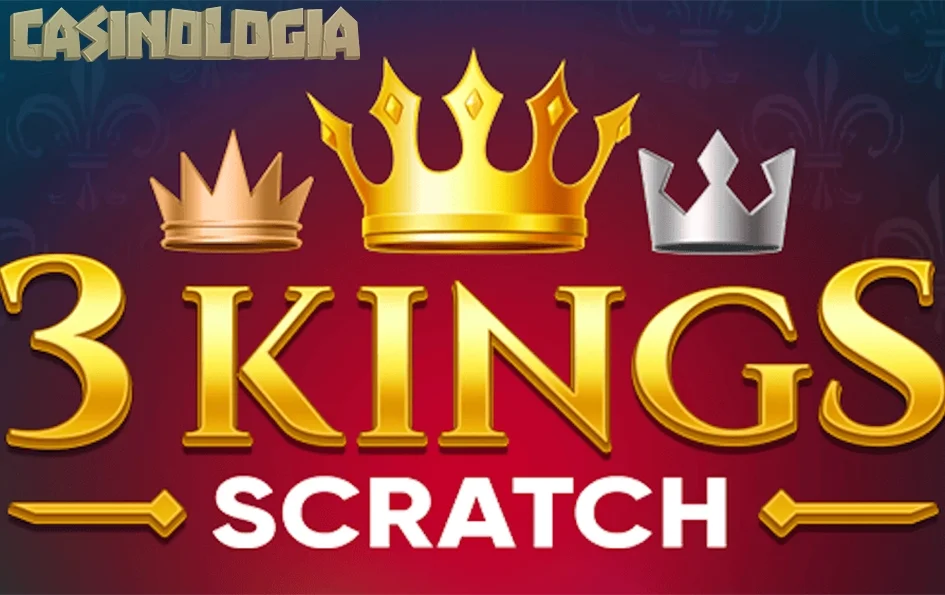3 Kings Scratch by BGaming