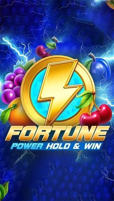 Fortune Power Hold & Win Logo