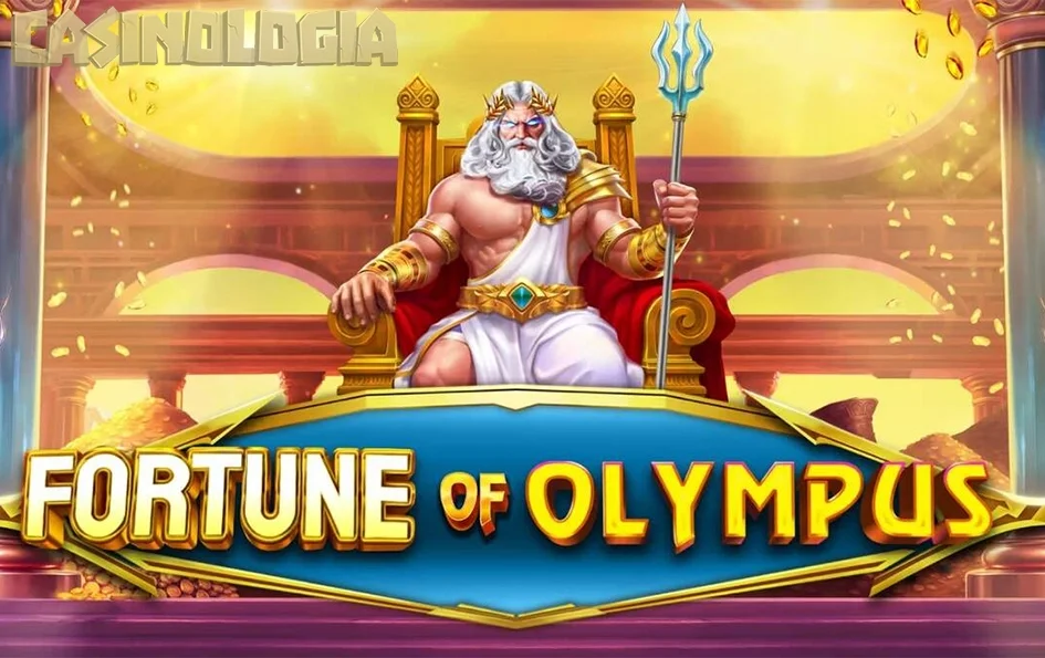 Fortune of Olympus Symbol by Pragmatic Play