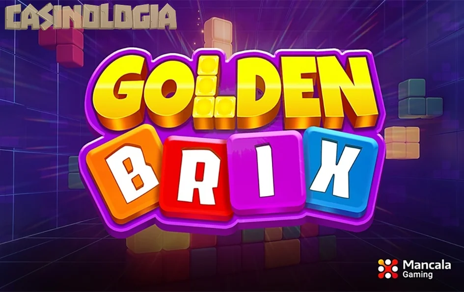 Golden Brix by Mancala