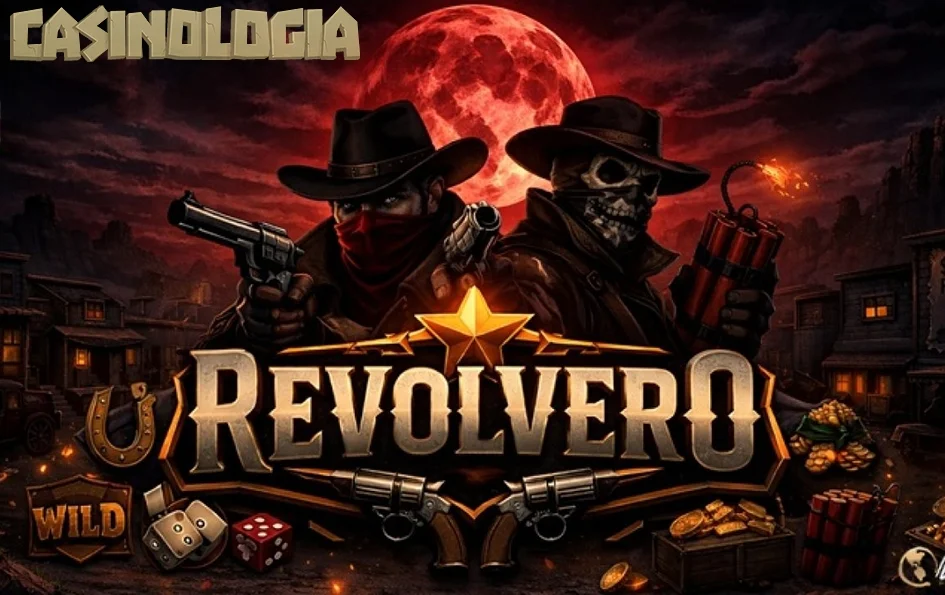 Revolvero Symbol by RedTiger