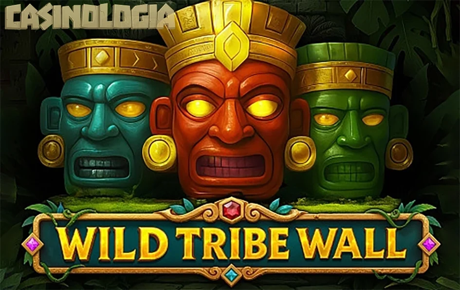 Wild Tribe Wall by Tom Horn Gaming