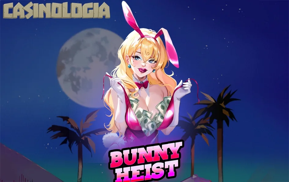 Bunny Heist by Peter and Sons