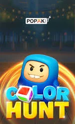 Color Hunt Logo