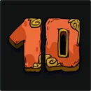 Fortune of Flint Back for Gold Symbol 1