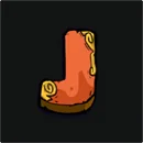 Fortune of Flint Back for Gold Symbol 2