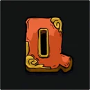 Fortune of Flint Back for Gold Symbol 3