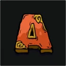 Fortune of Flint Back for Gold Symbol 5