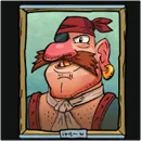 Fortune of Flint Back for Gold Symbol 8