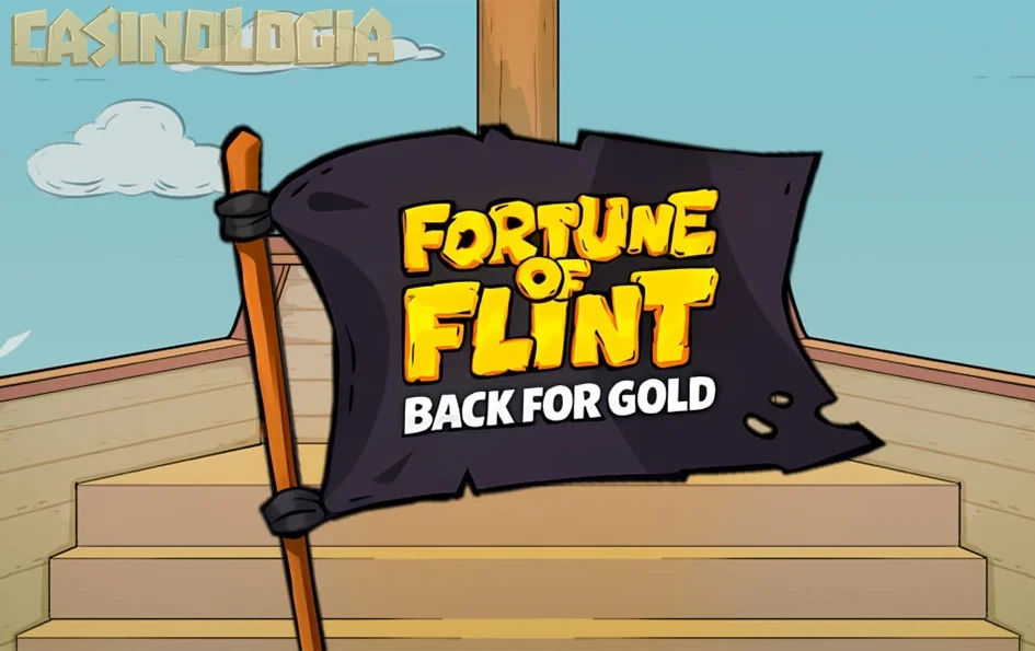 Fortune of Flint Back for Gold by Gamebeat