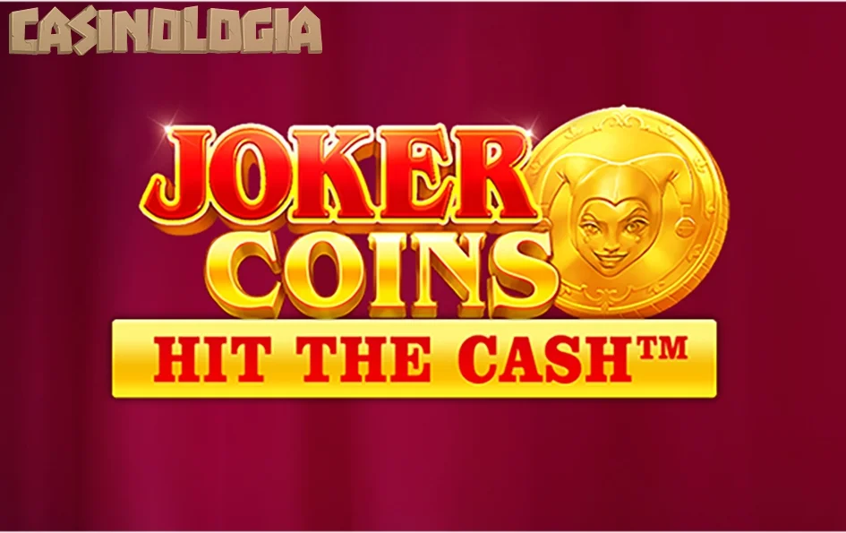 Joker Coins Expanded by Tada