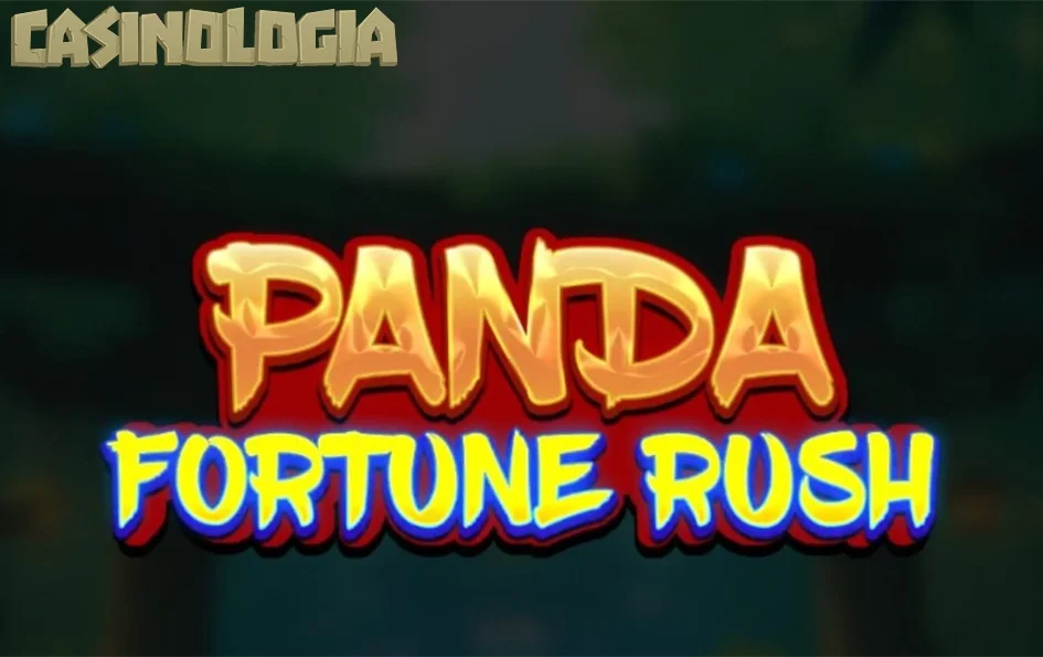 Panda Fortune Rush BGaming