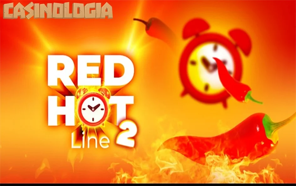 Red Hot Line 2 by Popok