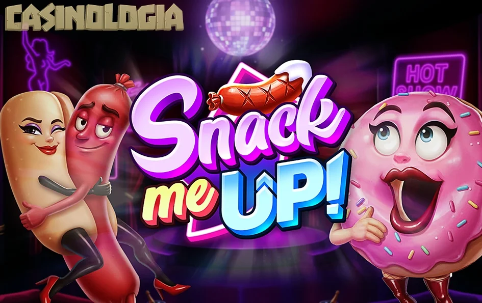 Snack Me Up! by Mancala