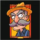 Sticky Wild Farm 51 Symbol 10