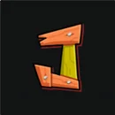 Sticky Wild Farm 51 Symbol 2