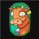 Sticky Wild Farm 51 Symbol 8