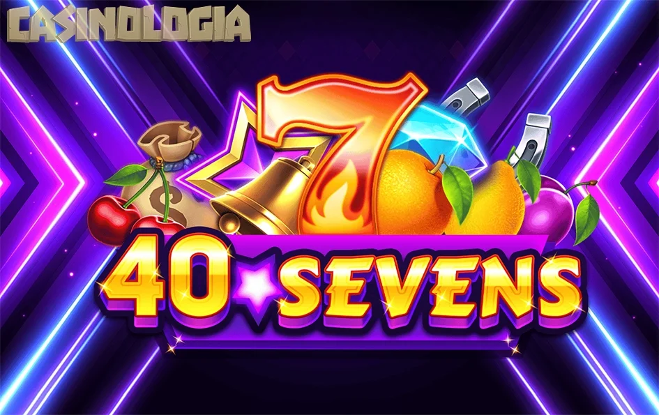 40 Sevens by Apparat