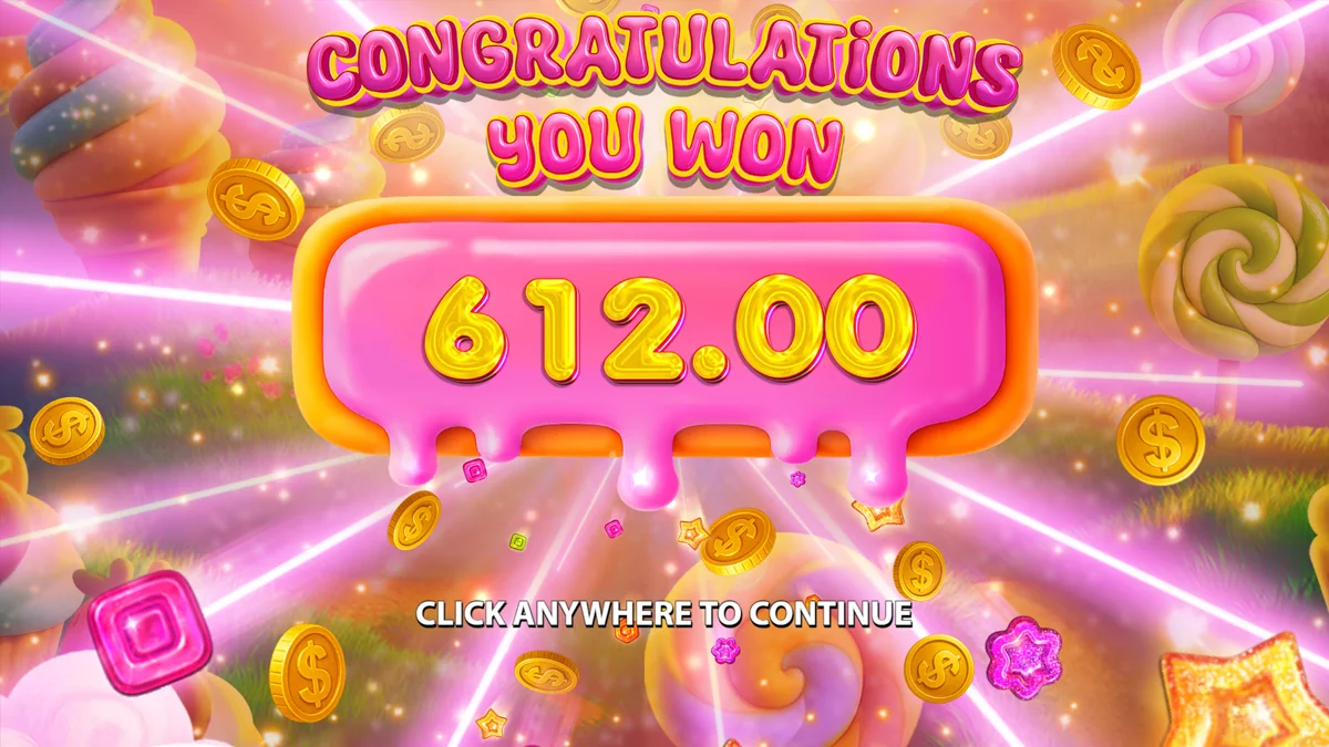 Candy Links Bonanza 3 Free SPins Win