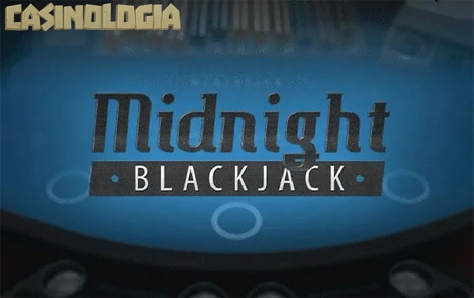 Midnight Blackjack by Air Dice